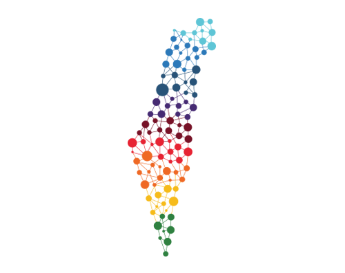 שירות בפריסה ארצית